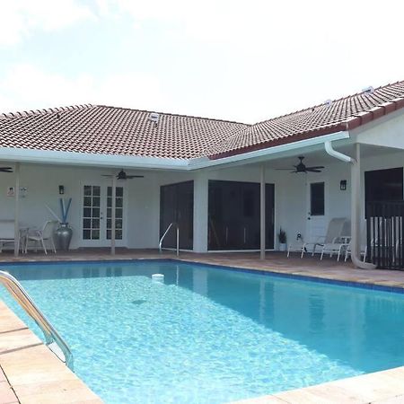 4/3.5 House With Pool- Boynton Beach, Fl. Exterior photo