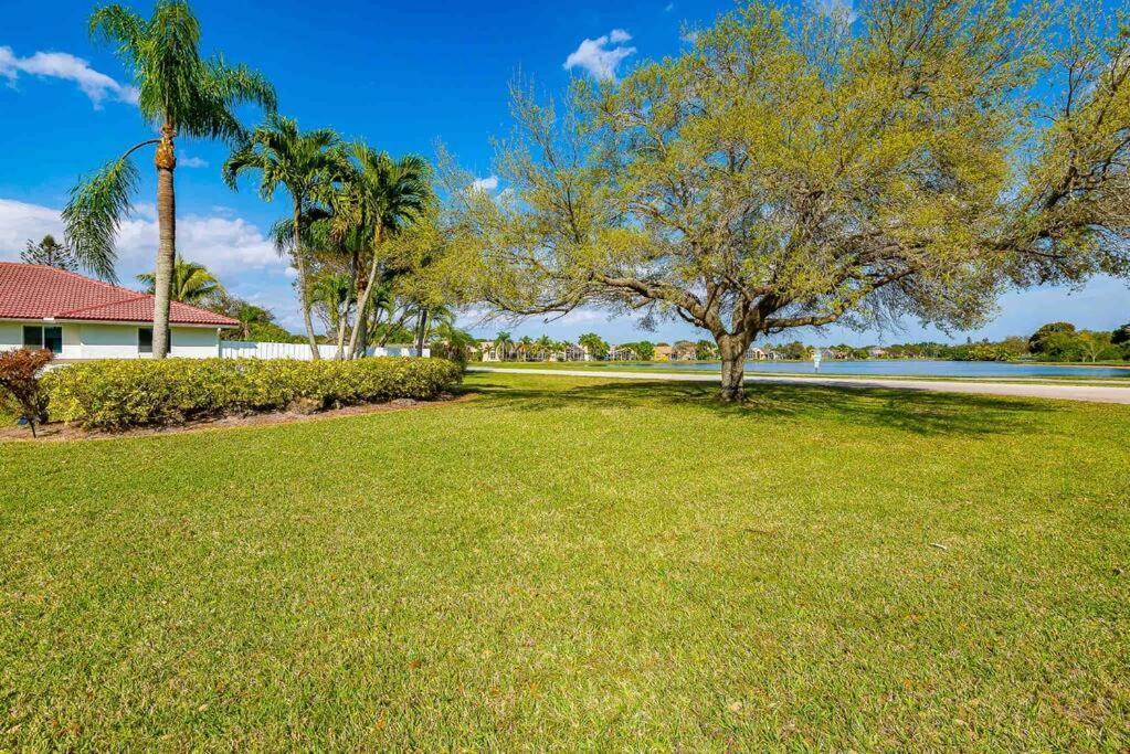 4/3.5 House With Pool- Boynton Beach, Fl. Exterior photo